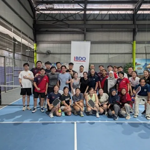 BDO KL PICKLE SOCIAL CLUB