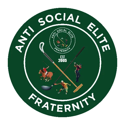 ANTI SOCIAL ELITE FRATERNITY