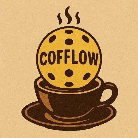 Pickle Cofflow Club 順流匹克俱樂部