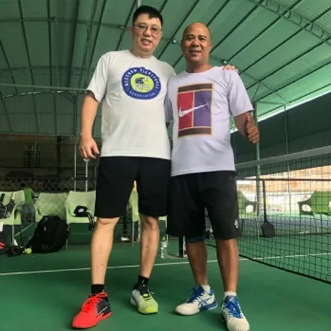 CLB Picklepall Dĩ An BD