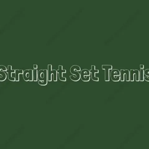 Straight Set Tennis