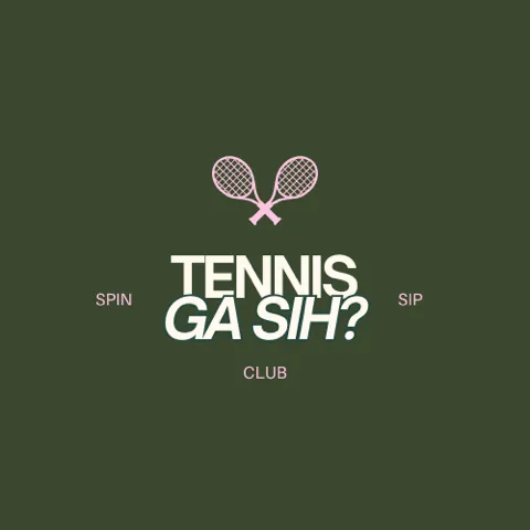 Tennis Ga Sih?