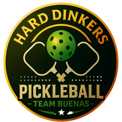 Hard Dinkers Pickleball- Team BUENAS