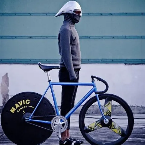 Deus Vult - Paguyuban Sepeda Surabaya Selatan