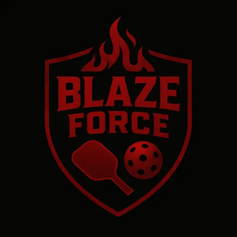 Blaze Force Pickle Club X Franklin Malaysia