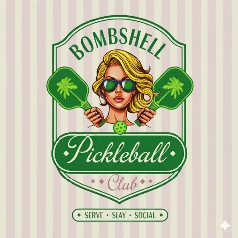 Bombshell Pickleball Club