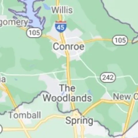 Conroe, Woodlands & Spring Volleyball