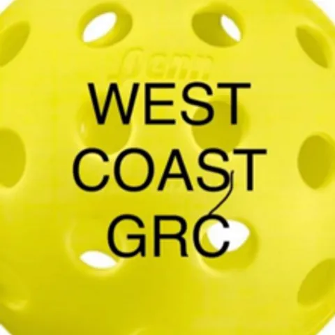 West Coast GRC Pickleball
