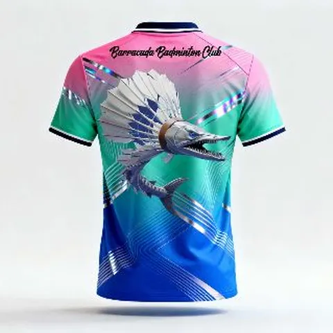 Barracuda Badminton Club