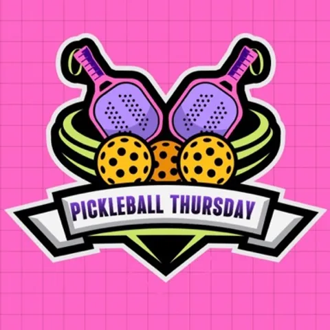 Pickleball Thursday 