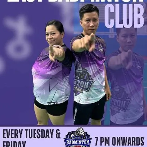 EAST BADMINTON CLUB