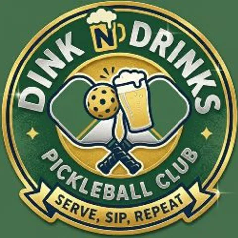 Dink N Drinks Pickleball Club