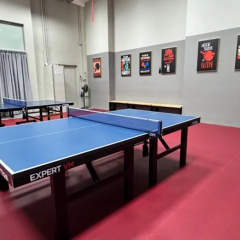 Thunder Pong Table Tennis@Bukit Batok 