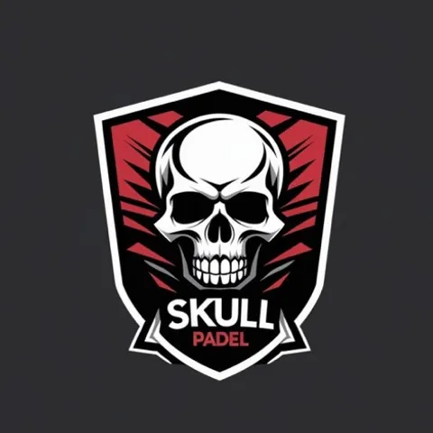 Skull Padel