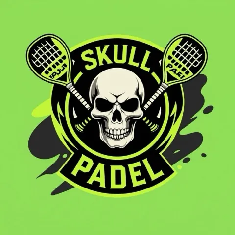 Skull Padel