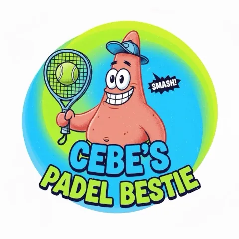Cebe’s Padel Bestie Club 