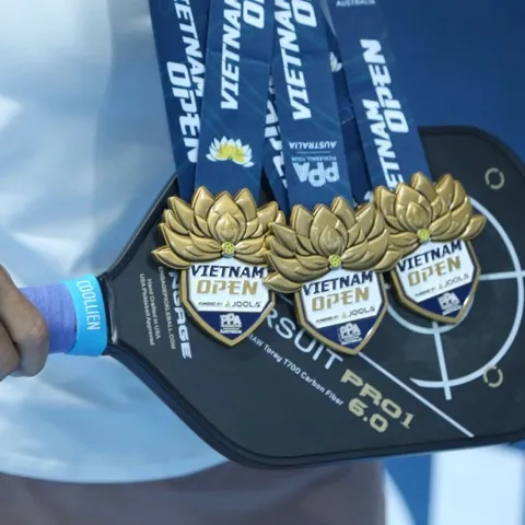 Coollien Pickleball | District One