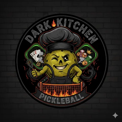 Dark Kitchen