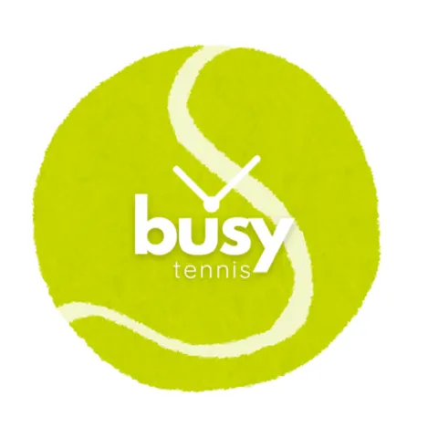 Busy Tennis