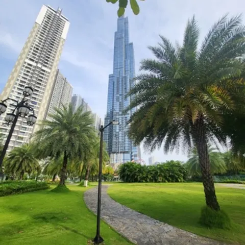 Nhóm Chạy Vinhome Central Park