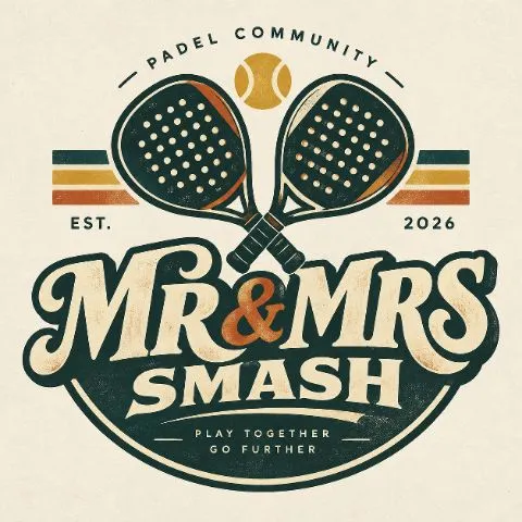 Mr & Mrs Smash!