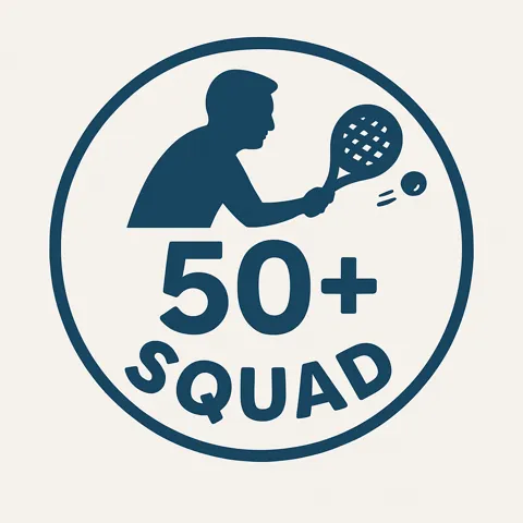 50+ Squad