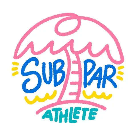 SUBPAR RACQUET ATHLETE