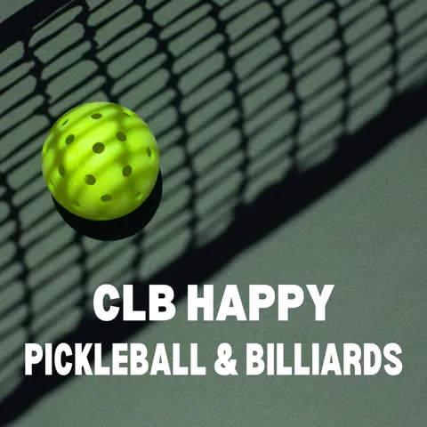 CLB HAPPY PICKLEBALL