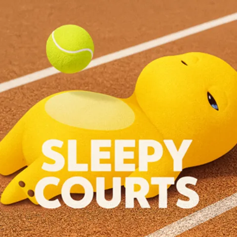 SLEEPY COURTS