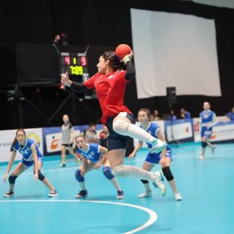 Sam n Cie Tchoukball team