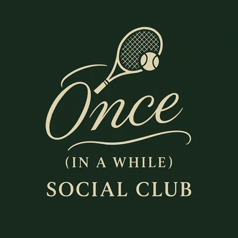 once (in a while) social club