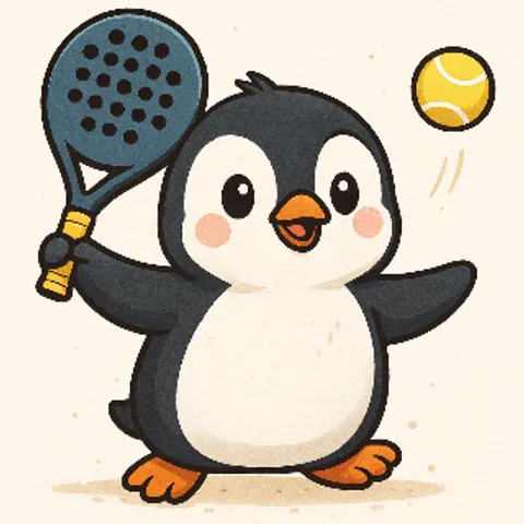 PENGUIN (PADEL ENJOY GUNAKAN INSTINCT)
