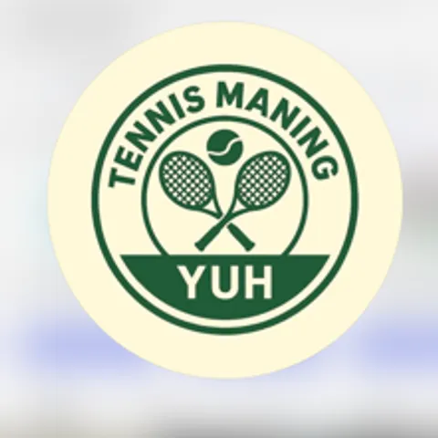 Tennis maning yuh