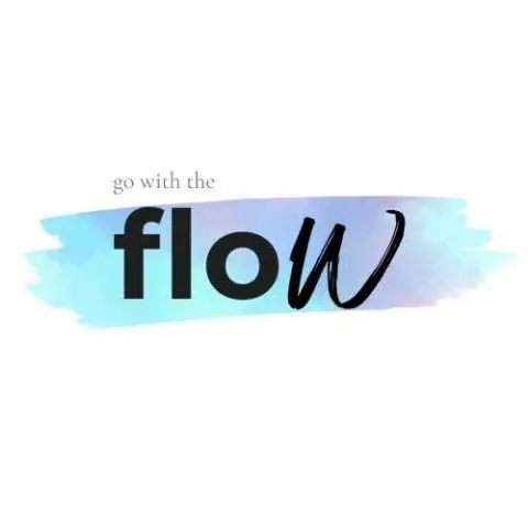 go with the flow