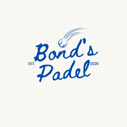 Bond’s padel 