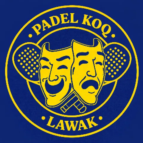 Padel Koq Lawak