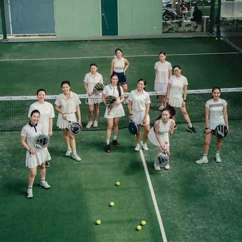 MINEPADEL & MINETENNIS