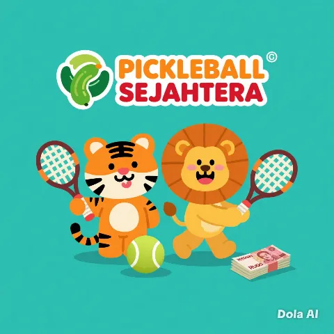 PICKLEBALL SEJAHTERA