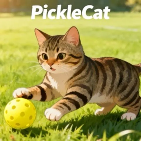 PickleCat Club 匹克貓