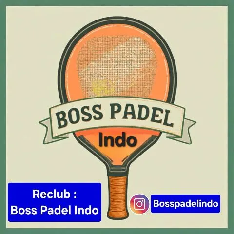 Boss Padel Indo