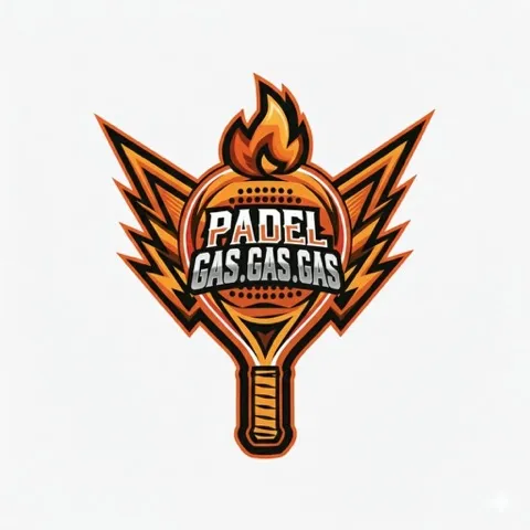 Padel Gas Gas Gas