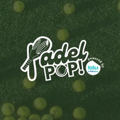 PADEL POP Powered by BLU