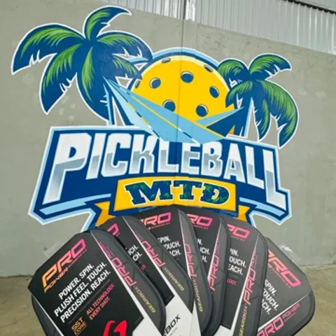 MTĐ- Pickleball Phu Quoc