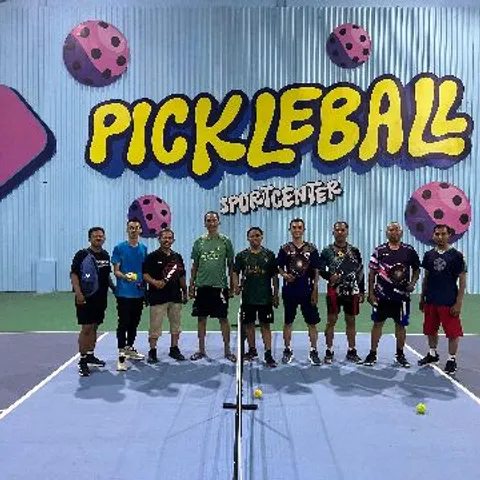 Pickleball Bojonegoro