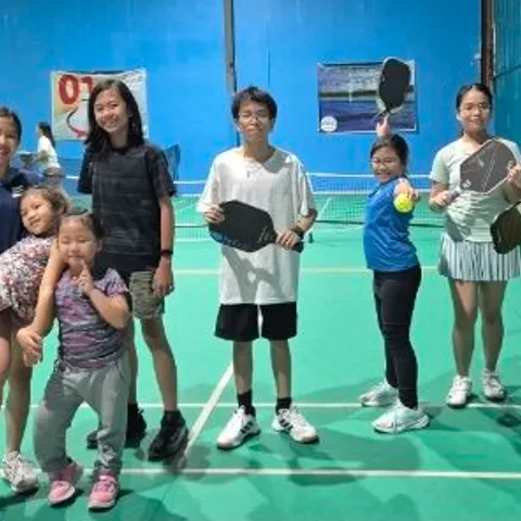 Holistic Pickleball Wellness