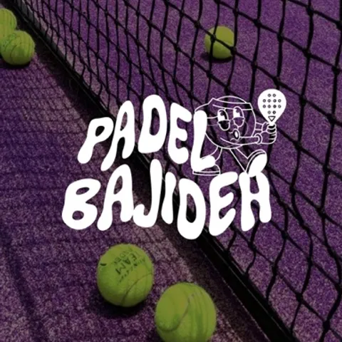 PADEL BAJIDEH💃🏼🕺🏼