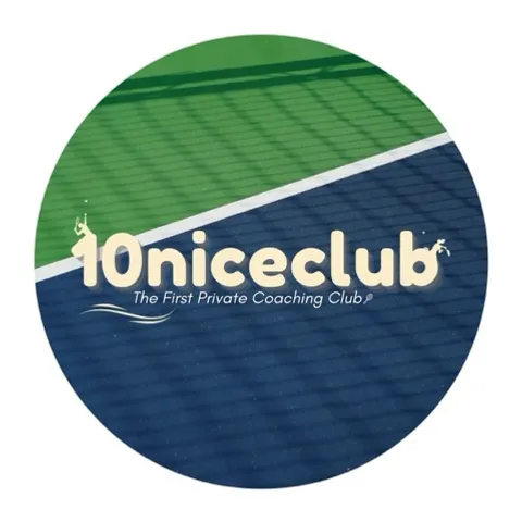 10niceclub ; THE FIRST PRIVATE COACHING TENNIS CLASS