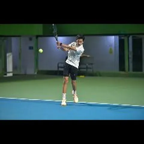 Naufal Tennis 