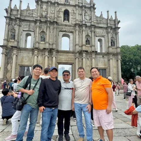 The Venue Pickleball Court