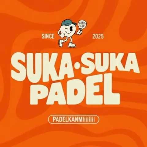 SUKA-SUKA PADEL